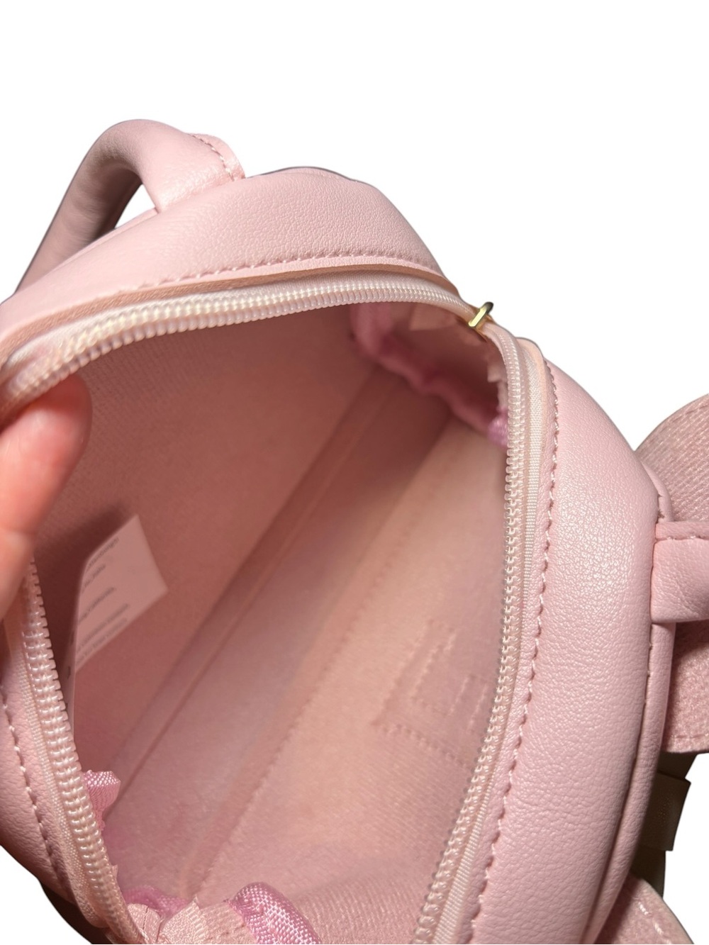 Pink Mini Handbag - Picture 6 of 6